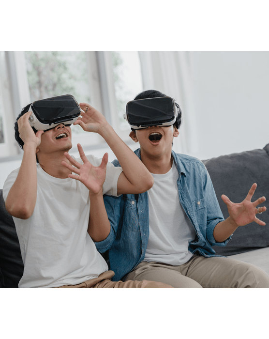 4-min VR Game Development Company India